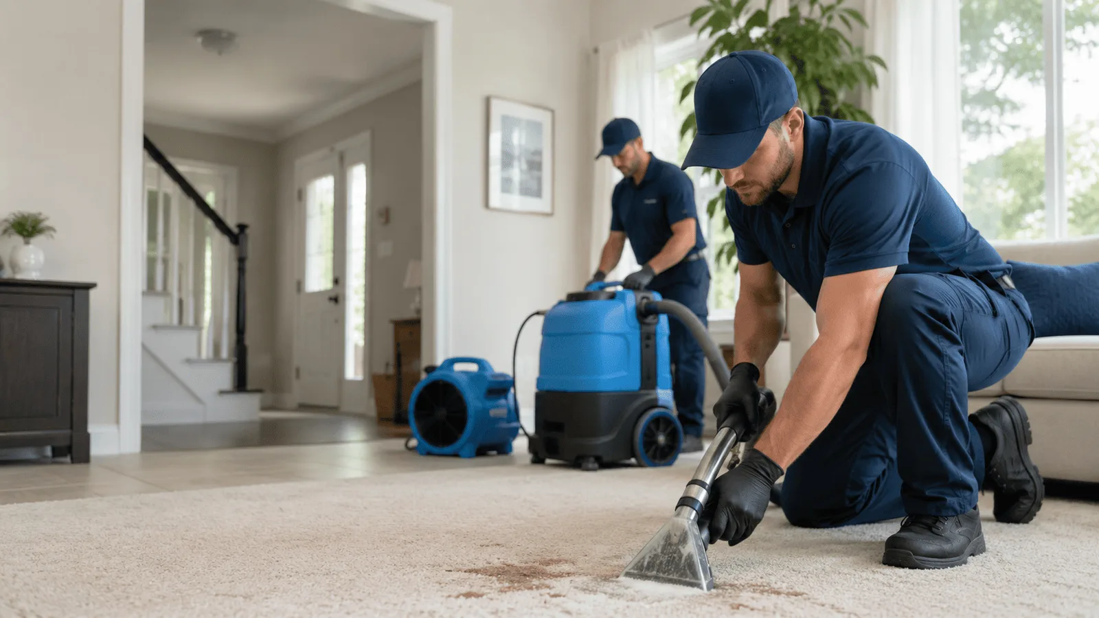 Pet Stain Carpet Cleaning in Menominee, MI near me
